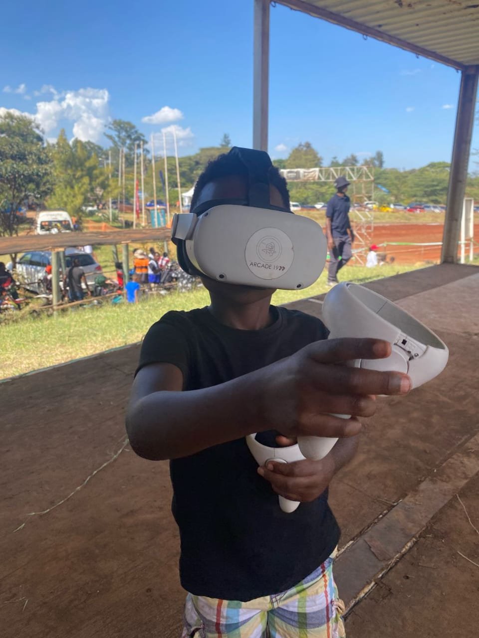 Nairobi Virtual City Tour